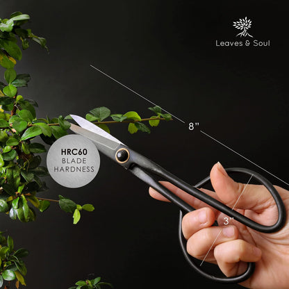 Bonsai Butterfly Scissors Bonsai Tools for Trimming & Pruning