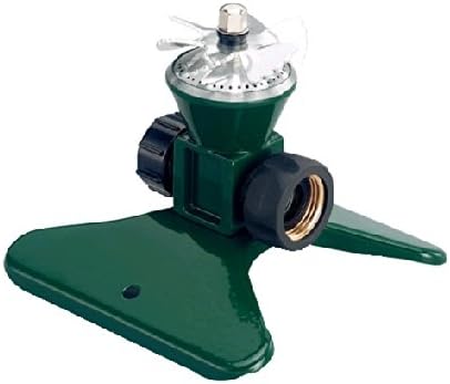 58333 Lawn & Garden Cyclone II Tandem Base Rotating Sprinkler