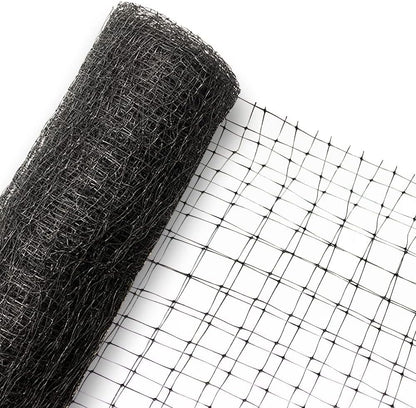 Deer Netting Fence, 8ftx100ft Garden Netting Heavy Duty Bird Netting