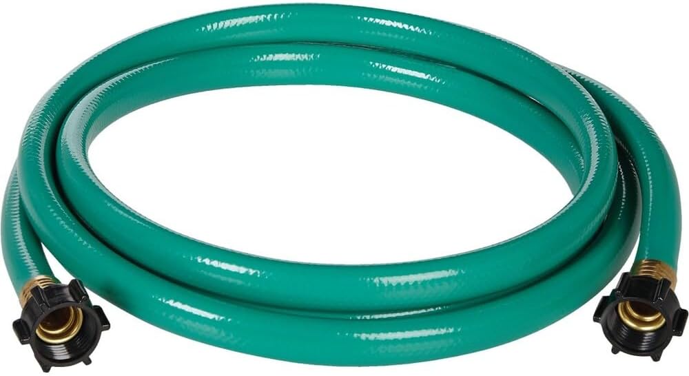 Do It Best Gs - Hoses GS15-019 (FF) Best Garden Leader Hose, 5/8x6, Green