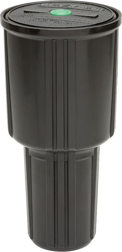 25PJDAC Brass Impact Sprinkler, Adjustable 20° - 360° Pattern, 20' - 41' Spray Distance
