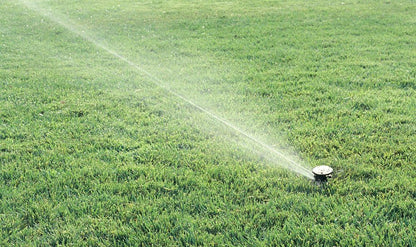 25PJDAC Brass Impact Sprinkler, Adjustable 20° - 360° Pattern, 20' - 41' Spray Distance