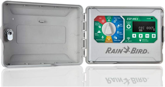 Controller Indoor Outdoor Lawn Irrigation Sprinkler Timer ESPME3 (Controller Only)