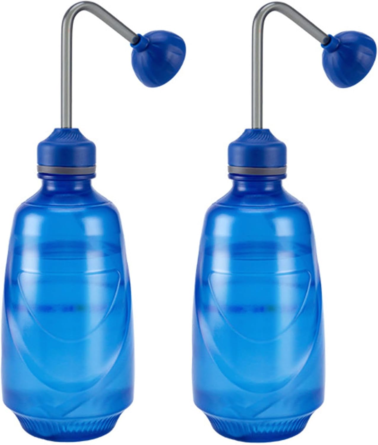 Watering Can for Seedlings, 15oz/0.45l (Blue)
