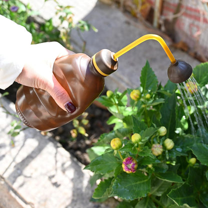 Watering Can for Seedlings, 15oz/0.45l (Blue)