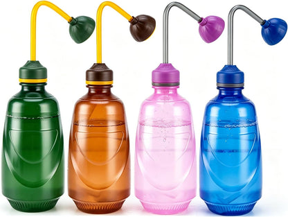 Watering Can for Seedlings, 15oz/0.45l (Blue)