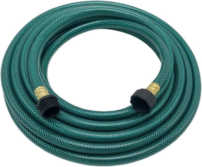 1/2 Inch Garden Hose 10FT Flexible PVC Hose for Lawns, Car Wash, Watering Hose