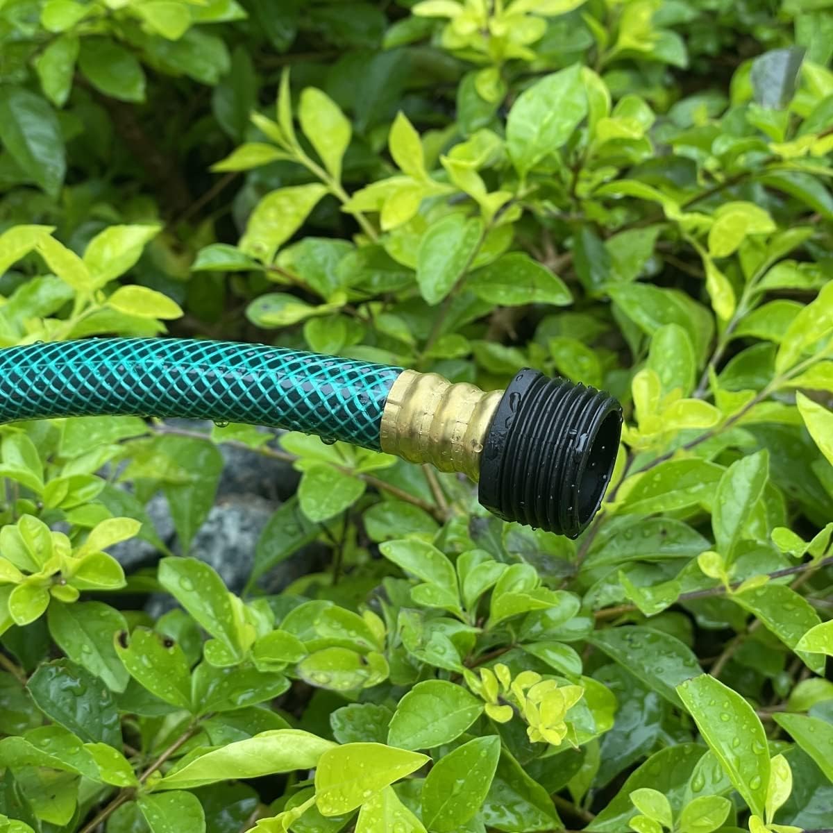 1/2 Inch Garden Hose 10FT Flexible PVC Hose for Lawns, Car Wash, Watering Hose