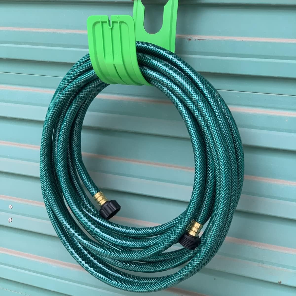 1/2 Inch Garden Hose 10FT Flexible PVC Hose for Lawns, Car Wash, Watering Hose