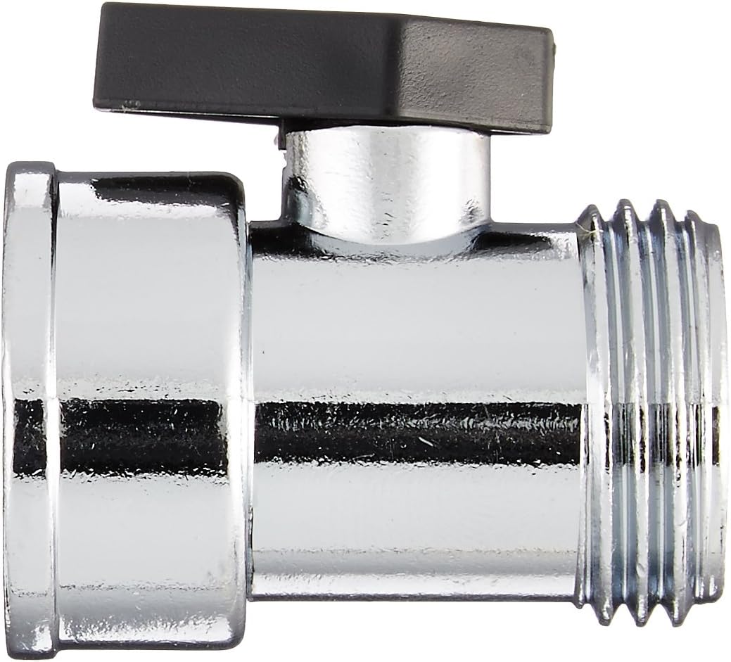 Hose Valve; 2-Way
