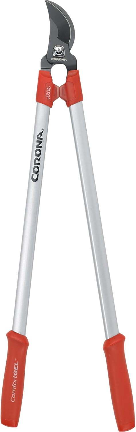 30-inch Branch Cutter ComfortGEL Bypass Loppers | Tree Trimmer Cuts Branches up to 1 ½-inches in Diameter | SL 3264