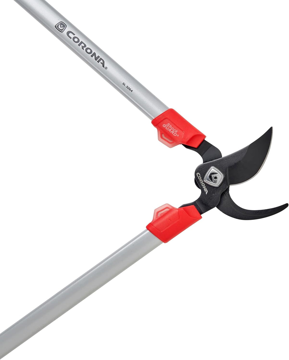 30-inch Branch Cutter ComfortGEL Bypass Loppers | Tree Trimmer Cuts Branches up to 1 ½-inches in Diameter | SL 3264