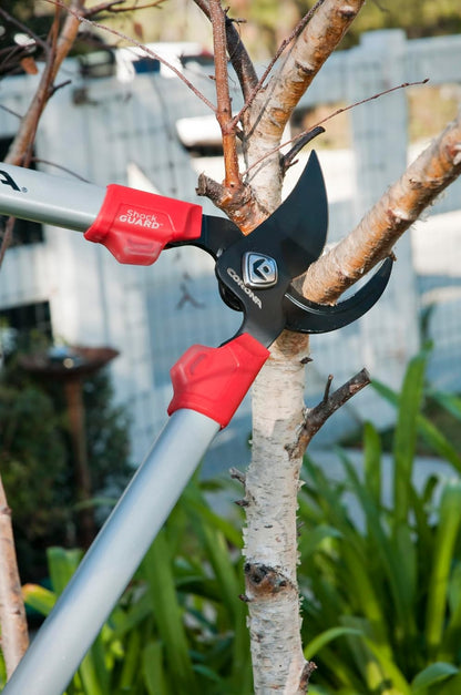 30-inch Branch Cutter ComfortGEL Bypass Loppers | Tree Trimmer Cuts Branches up to 1 ½-inches in Diameter | SL 3264