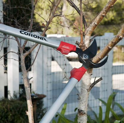 30-inch Branch Cutter ComfortGEL Bypass Loppers | Tree Trimmer Cuts Branches up to 1 ½-inches in Diameter | SL 3264