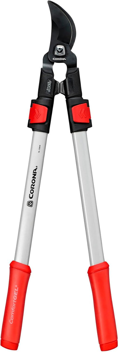 30-inch Branch Cutter ComfortGEL Bypass Loppers | Tree Trimmer Cuts Branches up to 1 ½-inches in Diameter | SL 3264