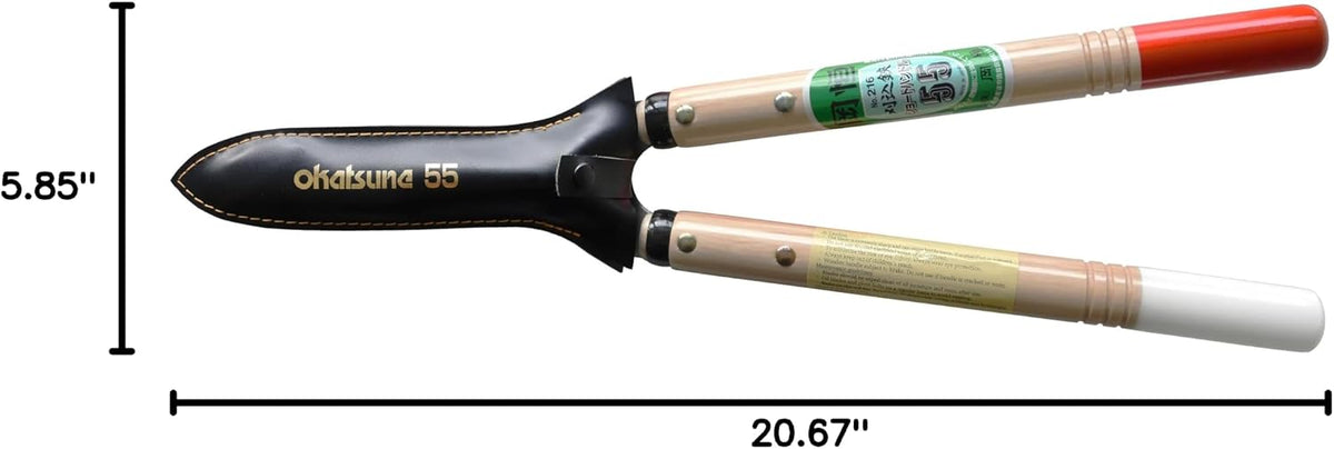 217 7744ai Trimming Shears, Type 60, Short Handle