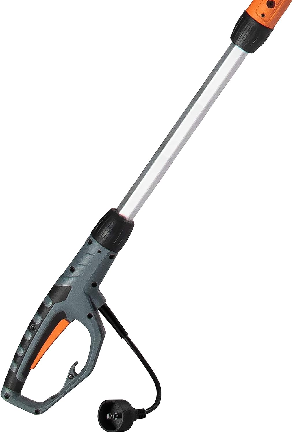 Scotts PS45010S 10-Inch 8-Amp Corded Pole Saw with Adjustable Head
