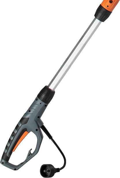 Scotts PS45010S 10-Inch 8-Amp Corded Pole Saw with Adjustable Head