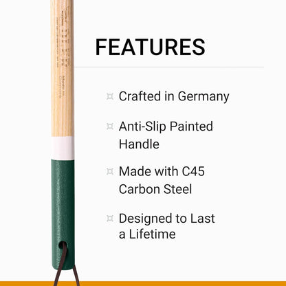1919 Germany The Lily Garden Hoe & Cultivator Tool 18" (AG3)