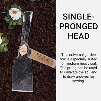 1919 Germany The Lily Garden Hoe & Cultivator Tool 18" (AG3)