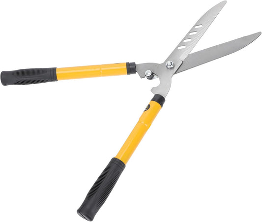 Portable Gardening Pruning Shear with Telescopic Handle, Professional Branch Cutter for Tree and Shrub Trimming, Outdoor Horticulture Lopper, 1pcs Gardening Trimmer