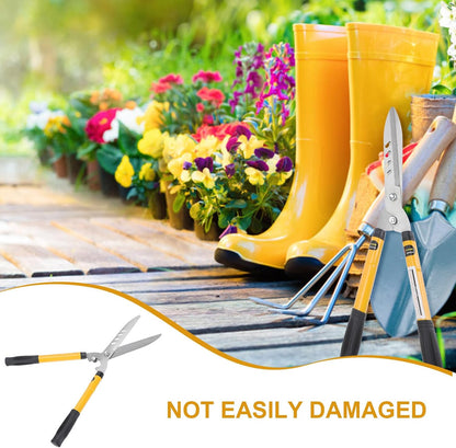 Portable Gardening Pruning Shear with Telescopic Handle, Professional Branch Cutter for Tree and Shrub Trimming, Outdoor Horticulture Lopper, 1pcs Gardening Trimmer