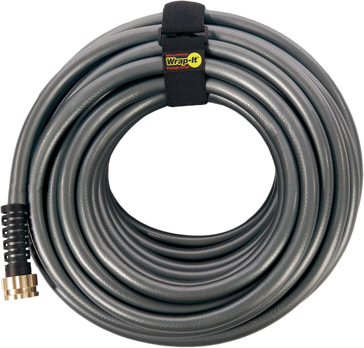 Super-Stretch Straps - 24" (4 Pack) Black