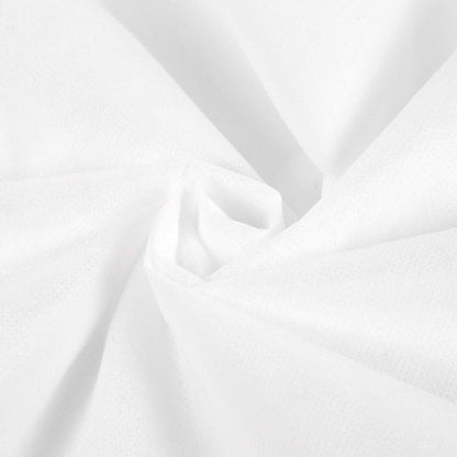 Plant Covers Freeze Protection, Floating Row Cover Garden Fabric Plant Cover for Winter Frost, Sun Protection (White)