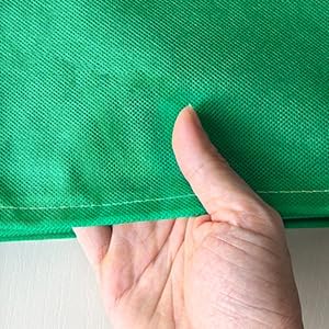 4 Pack Zippered Plant Covers for Freeze Protection, 31.5 x 47.3 in