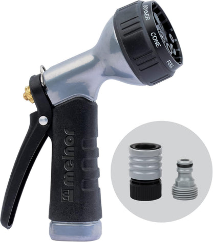 65156AMZ Small Metal Multi Pattern Nozzle