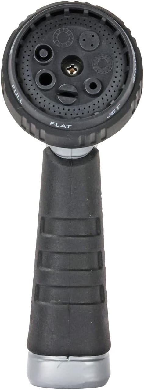 65156AMZ Small Metal Multi Pattern Nozzle
