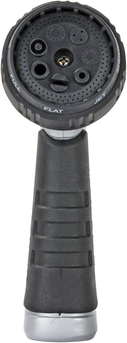 65156AMZ Small Metal Multi Pattern Nozzle