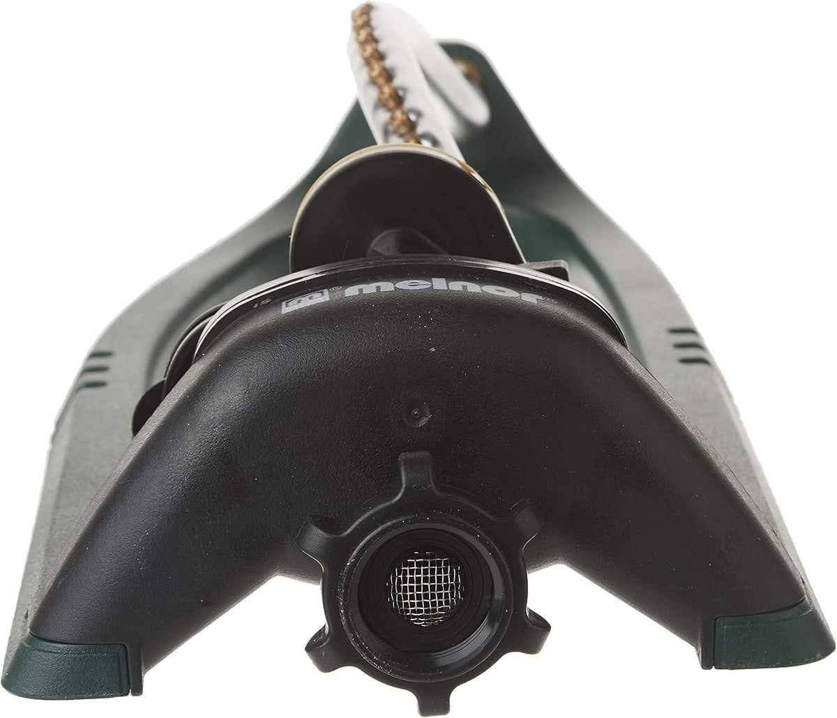20300 995087 3400 Sq. Ft. Oscillating Sprinkler With Brass Nozzles, 3,400, Basic, 3,400 sq. ft.