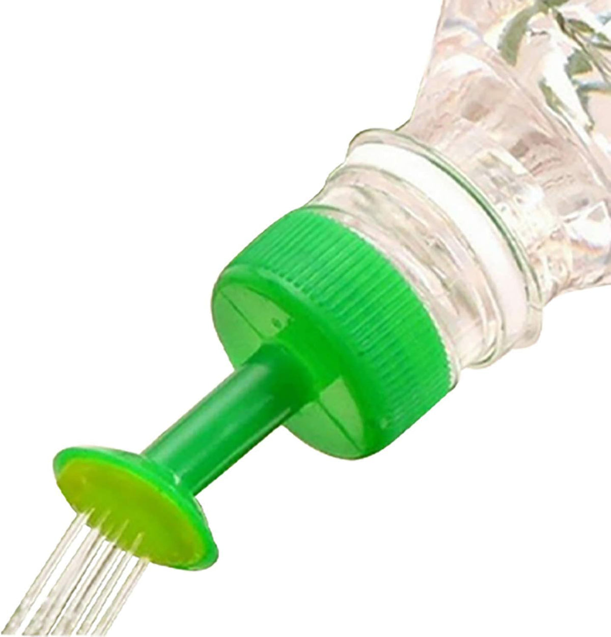5 Pack Watering Can with Coke Bottle Cap Sprinkler for Plants and Pots - Indoor Nursery and Bonsai Gardening