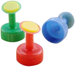 5 Pack Watering Can with Coke Bottle Cap Sprinkler for Plants and Pots - Indoor Nursery and Bonsai Gardening