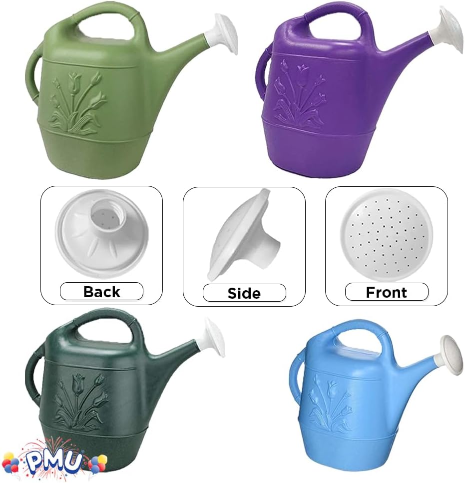 Replacement Sprinkler Head Spray Spout for Brands 2 Gallon Watering Cans, NOT Intended to be a Universal Watering Can Replacement Spout (1/Pkg) Pkg/1