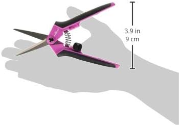 HGPL400P Precision Pruner, Small, Pink