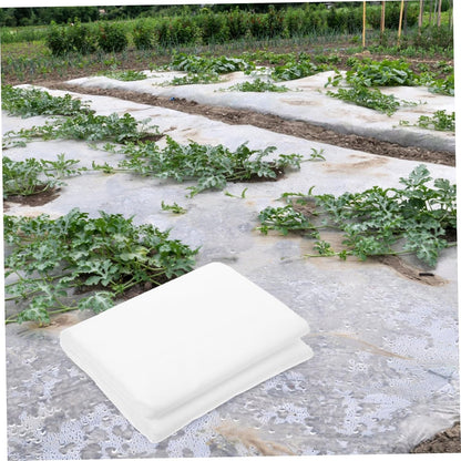 Non-Woven Frost Plant Blankets Plant Cover for Raised Beds Floating Row Cover for