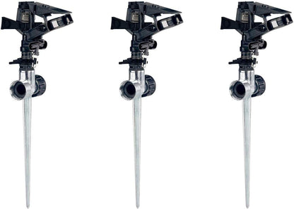 Impact Sprinkler (Pack of 3)