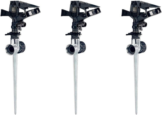 Impact Sprinkler (Pack of 3)