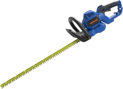 Electric Hedge Trimmer Corded Powerful 4.5Amp 24-Inch Hedge Shears