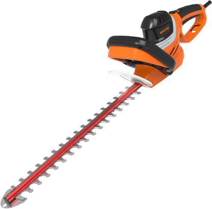 Electric Hedge Trimmer Corded Powerful 4.5Amp 24-Inch Hedge Shears