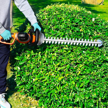 Electric Hedge Trimmer Corded Powerful 4.5Amp 24-Inch Hedge Shears