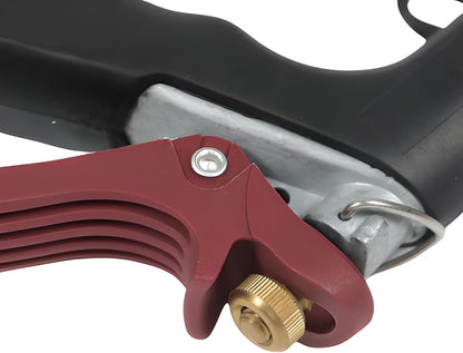 Industrial Nozzle - Heavy-Duty Hot or Cold Water Hose Nozzle