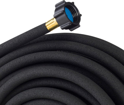 Element SoakerPRO Soaker Hose, 75' Length, 3/8" Diameter, Black