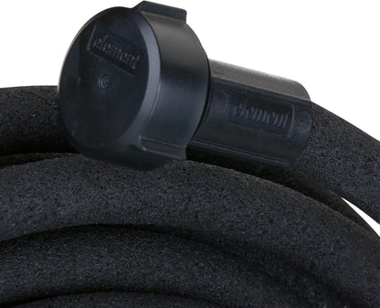 Element SoakerPRO Soaker Hose, 75' Length, 3/8" Diameter, Black