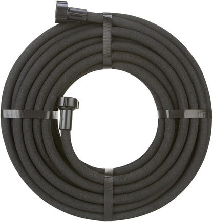 Element SoakerPRO Soaker Hose, 75' Length, 3/8" Diameter, Black