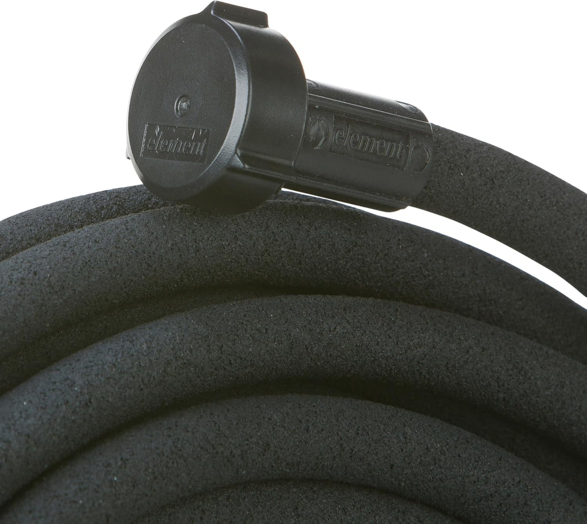 Element SoakerPRO Soaker Hose, 75' Length, 3/8" Diameter, Black