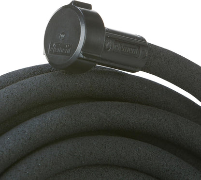 Element SoakerPRO Soaker Hose, 75' Length, 3/8" Diameter, Black