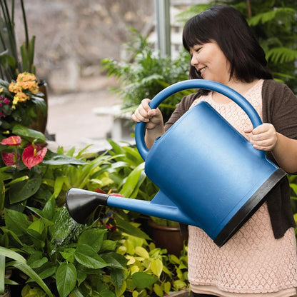 French Blue Watering Can - 3 Gallon